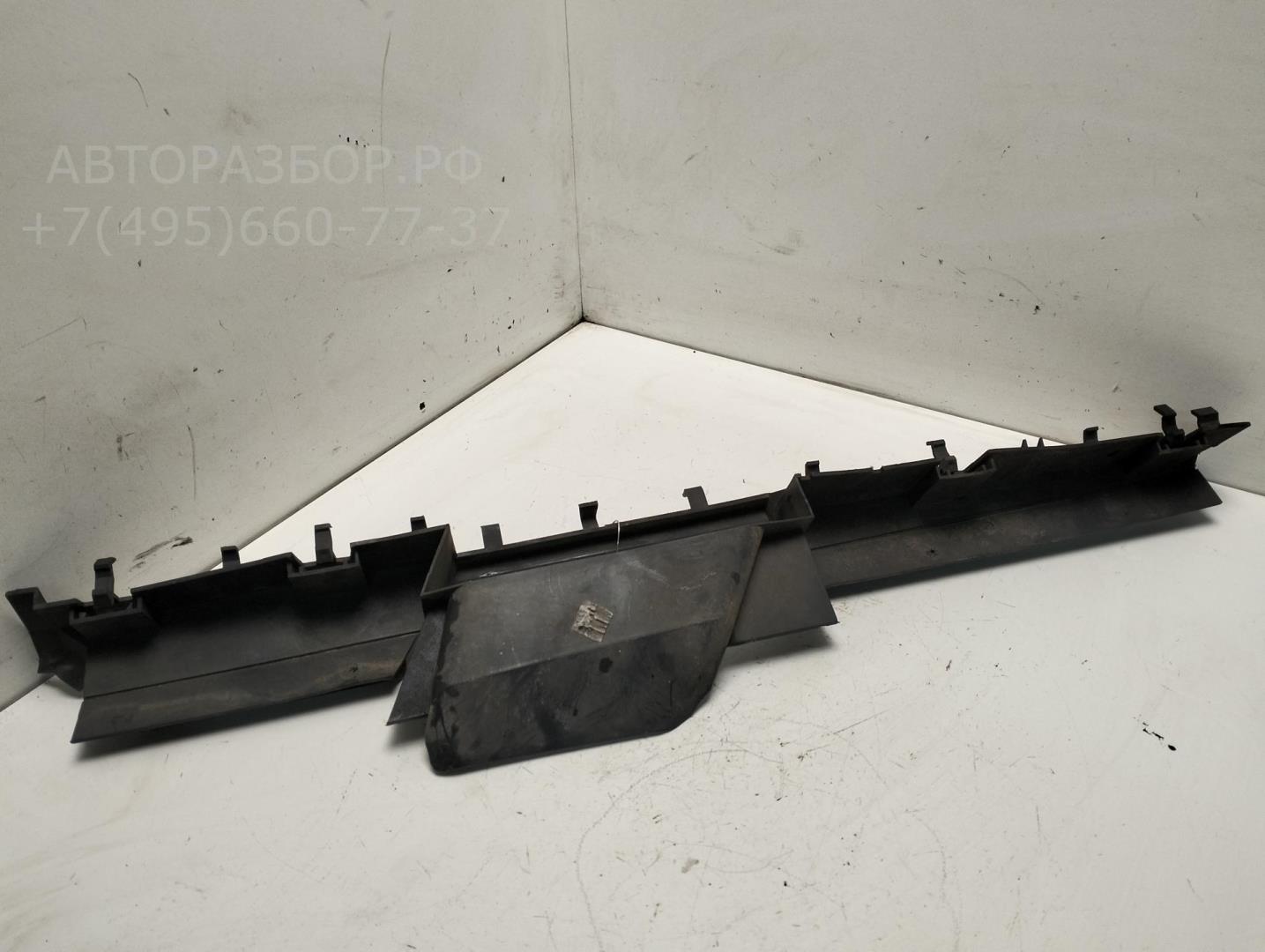 Воздухозаборник (внутри)