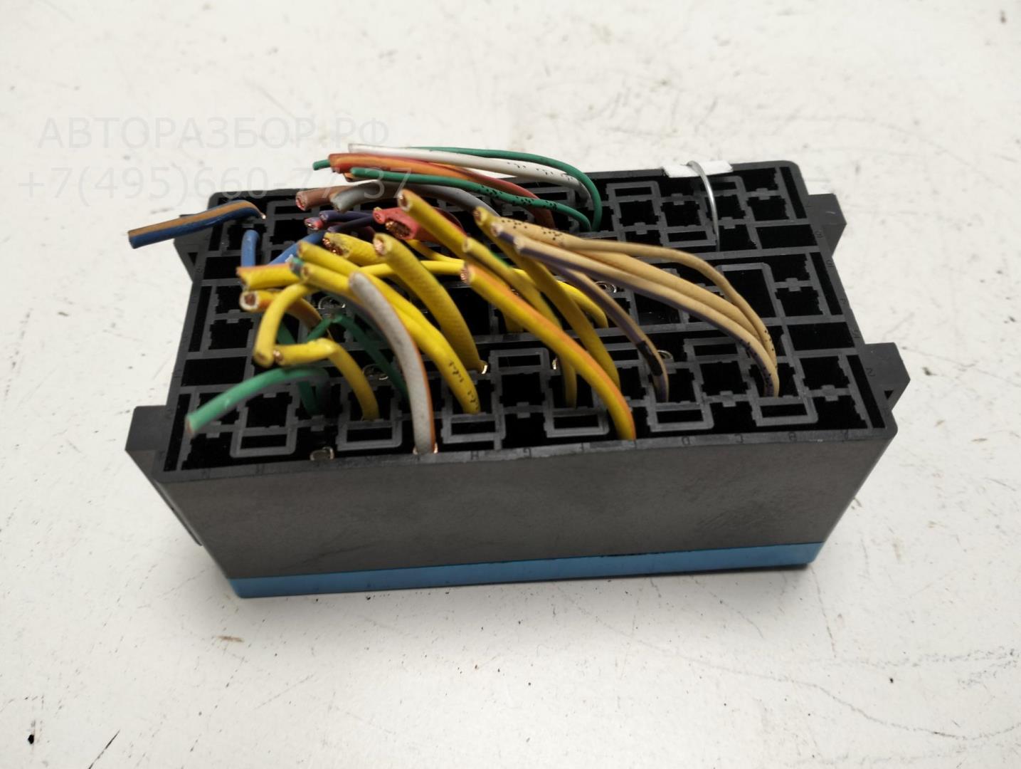 Блок предохранителей