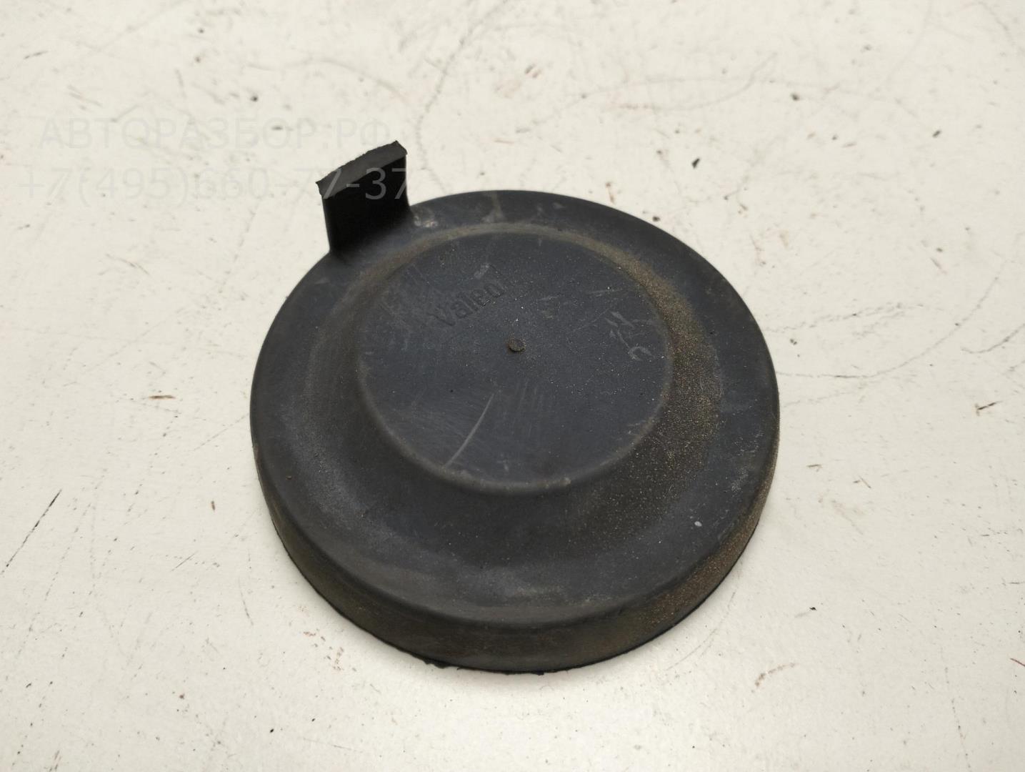 Крышка фары левой