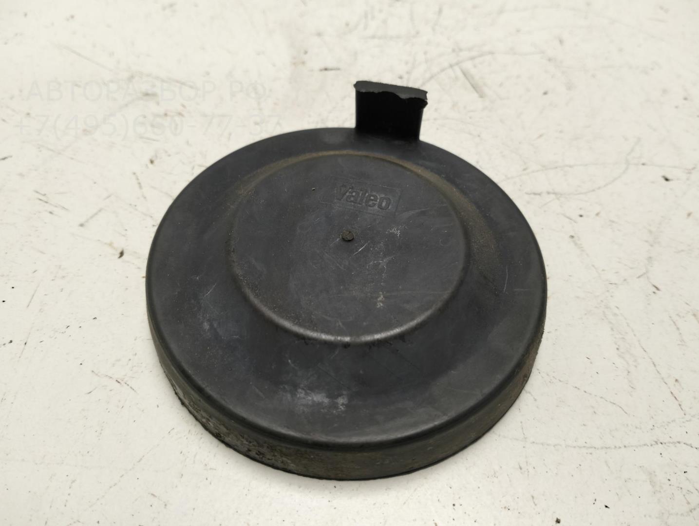 Крышка фары левой