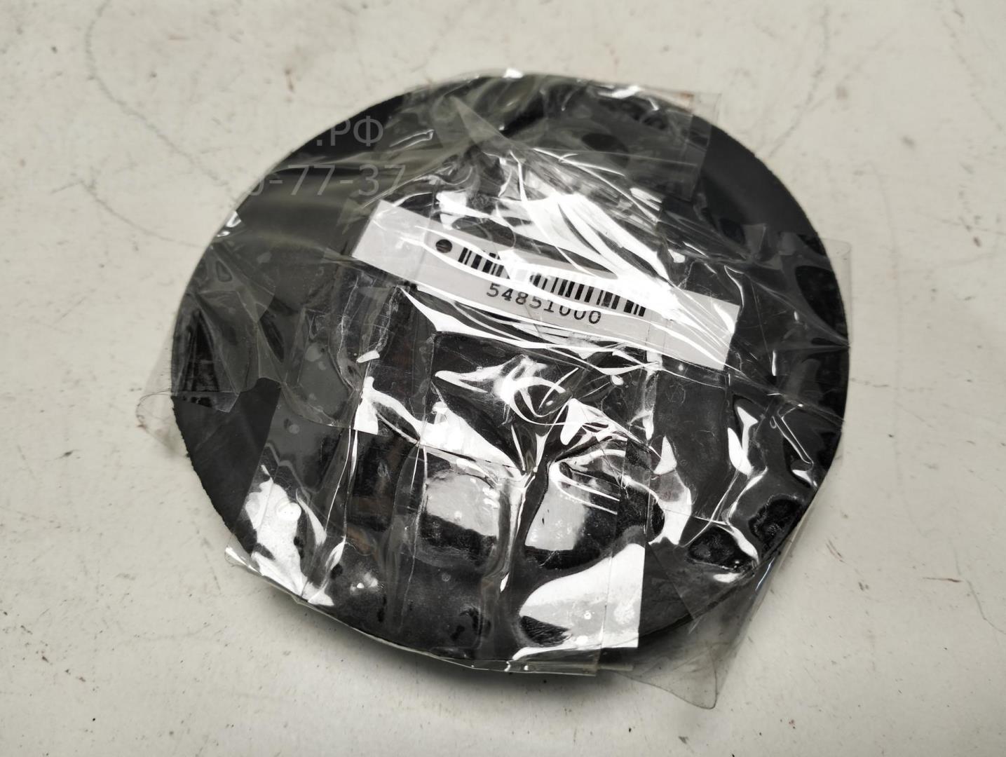 Крышка фары левой