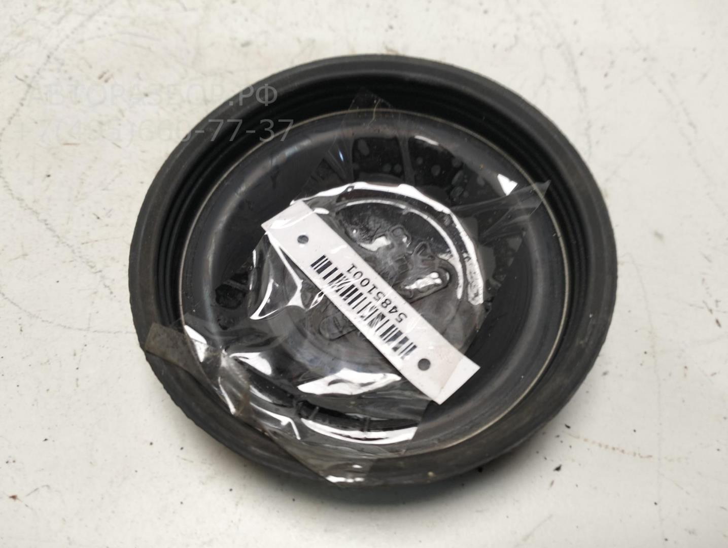 Крышка фары левой