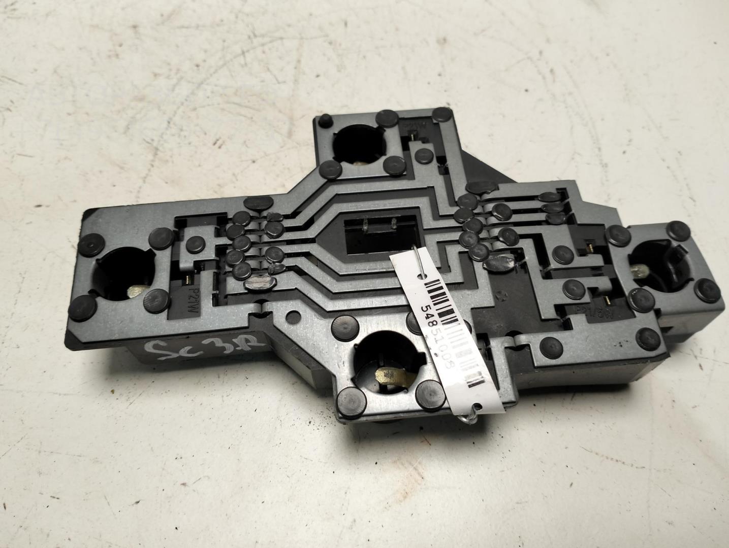 Плата заднего фонаря правого