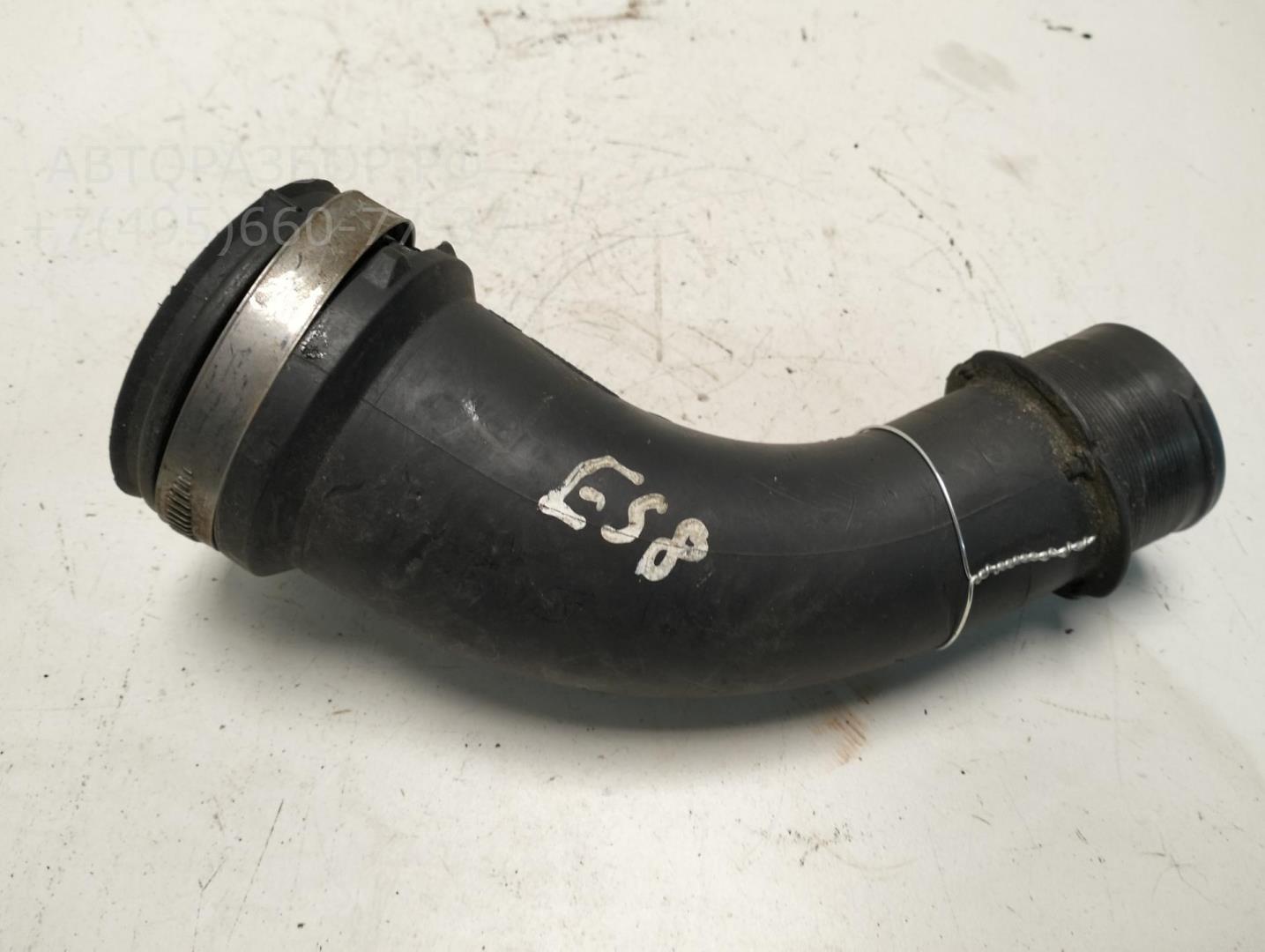 Воздухозаборник (внутри)