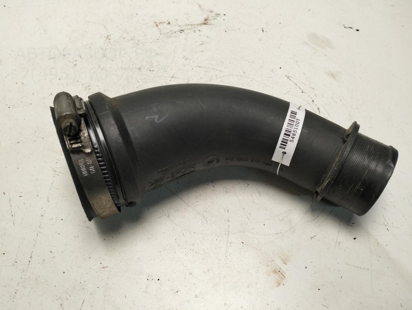 Воздухозаборник (внутри)