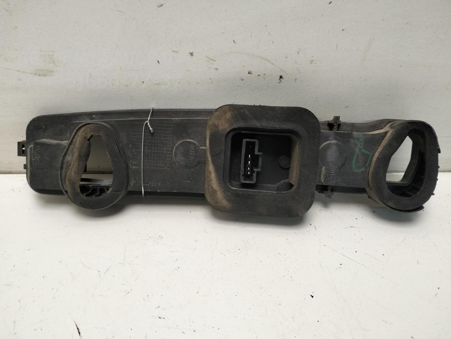 Плата заднего фонаря левого