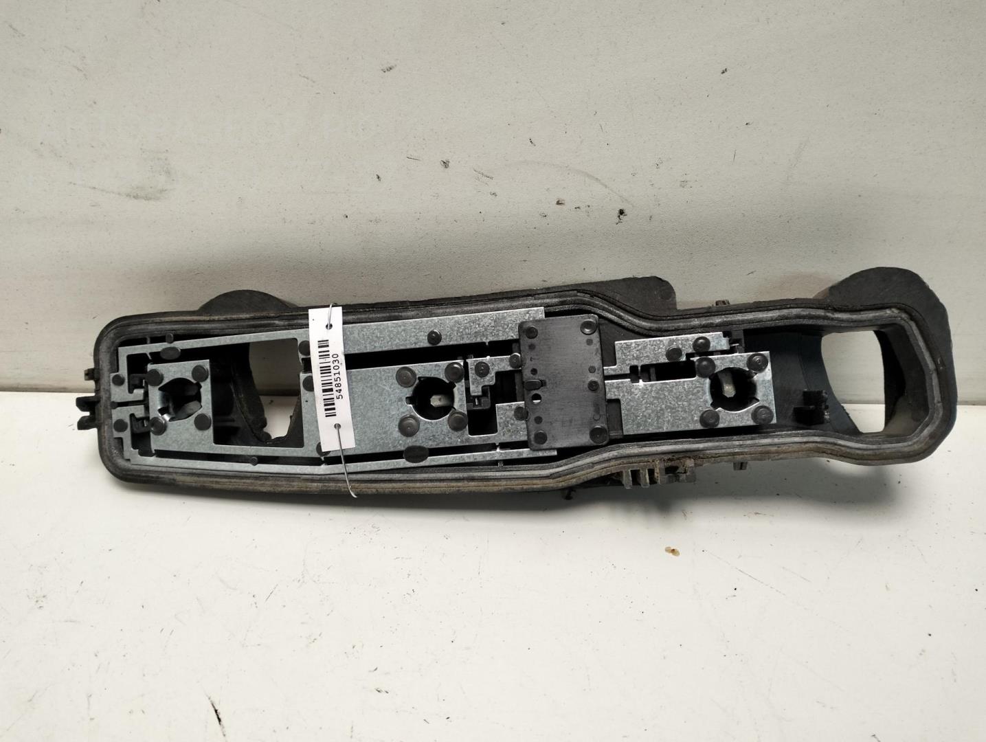 Плата заднего фонаря левого