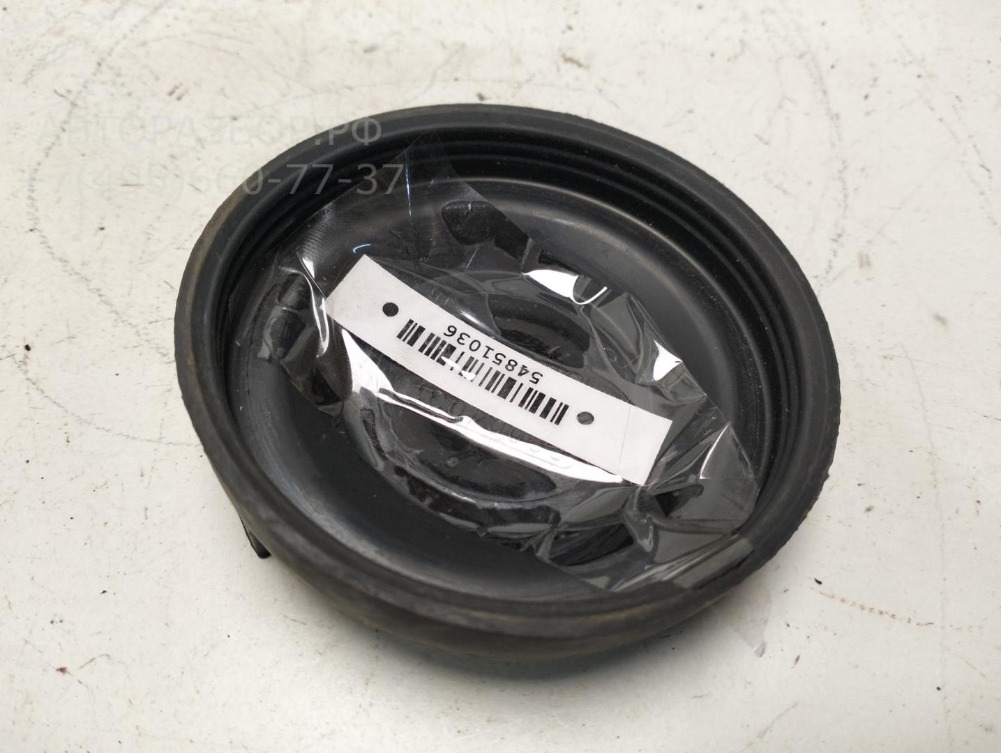 Крышка фары левой