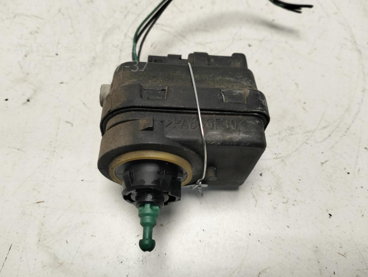 Корректор фары