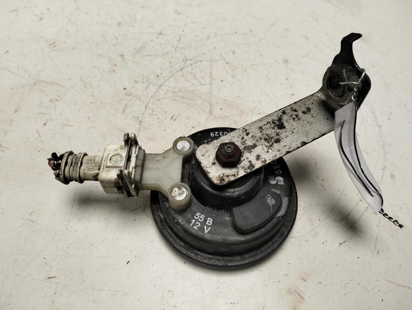 Сигнал звуковой