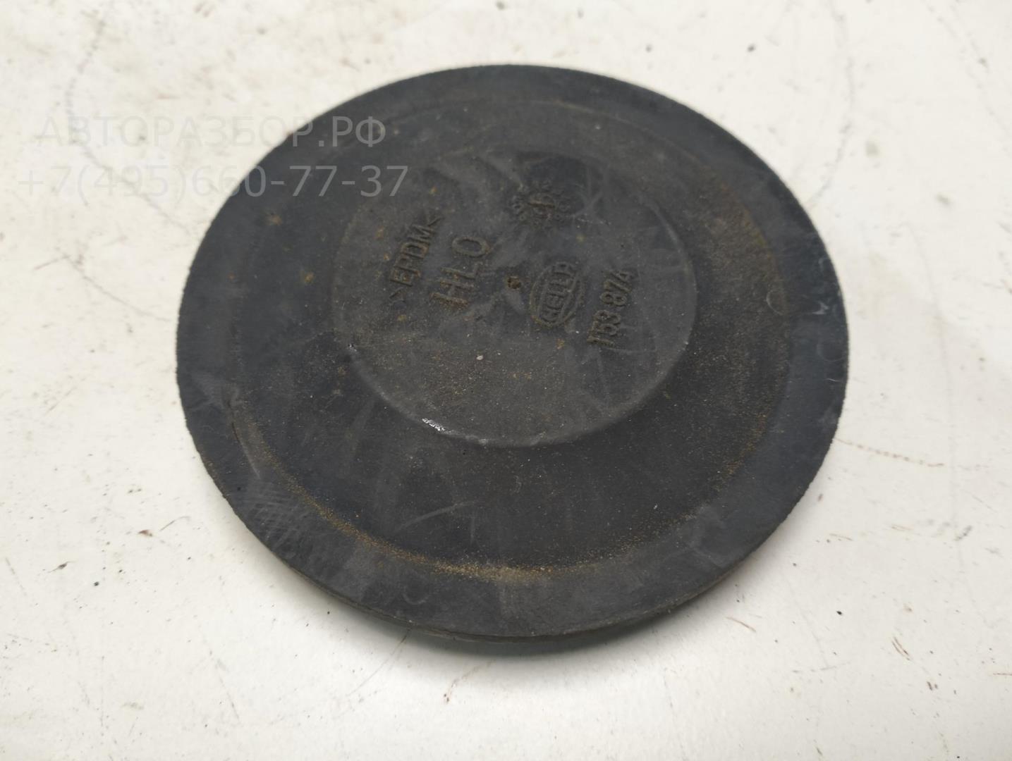 Крышка фары левой