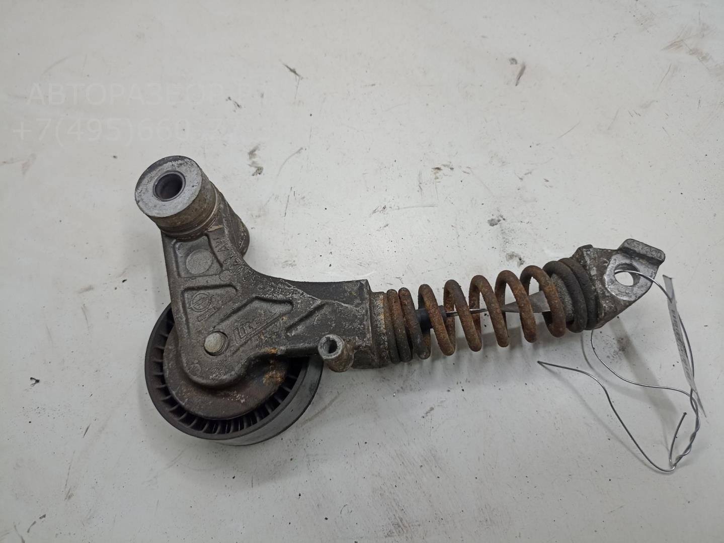 Механизм натяжения ремня ГРМ