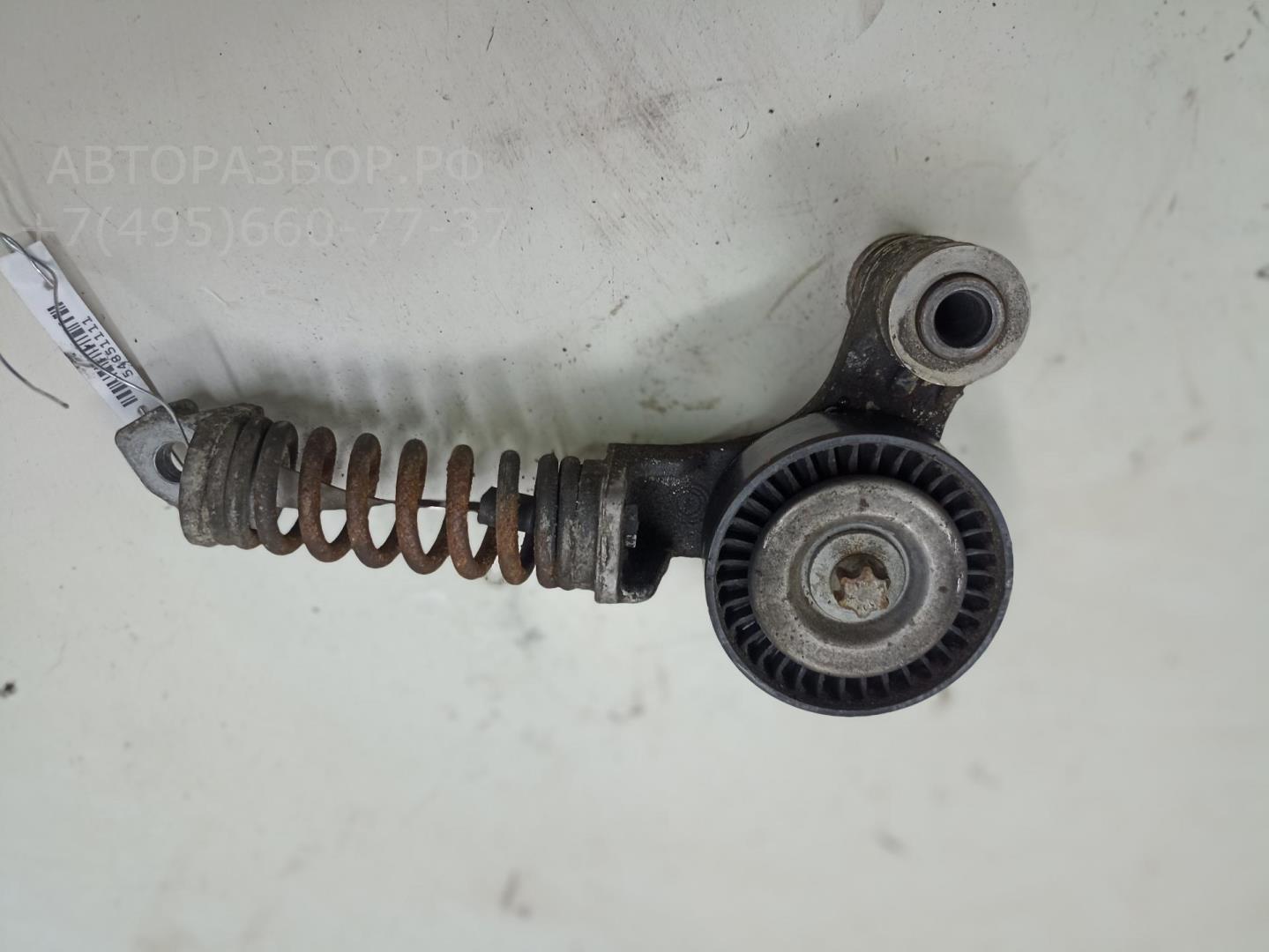 Механизм натяжения ремня ГРМ