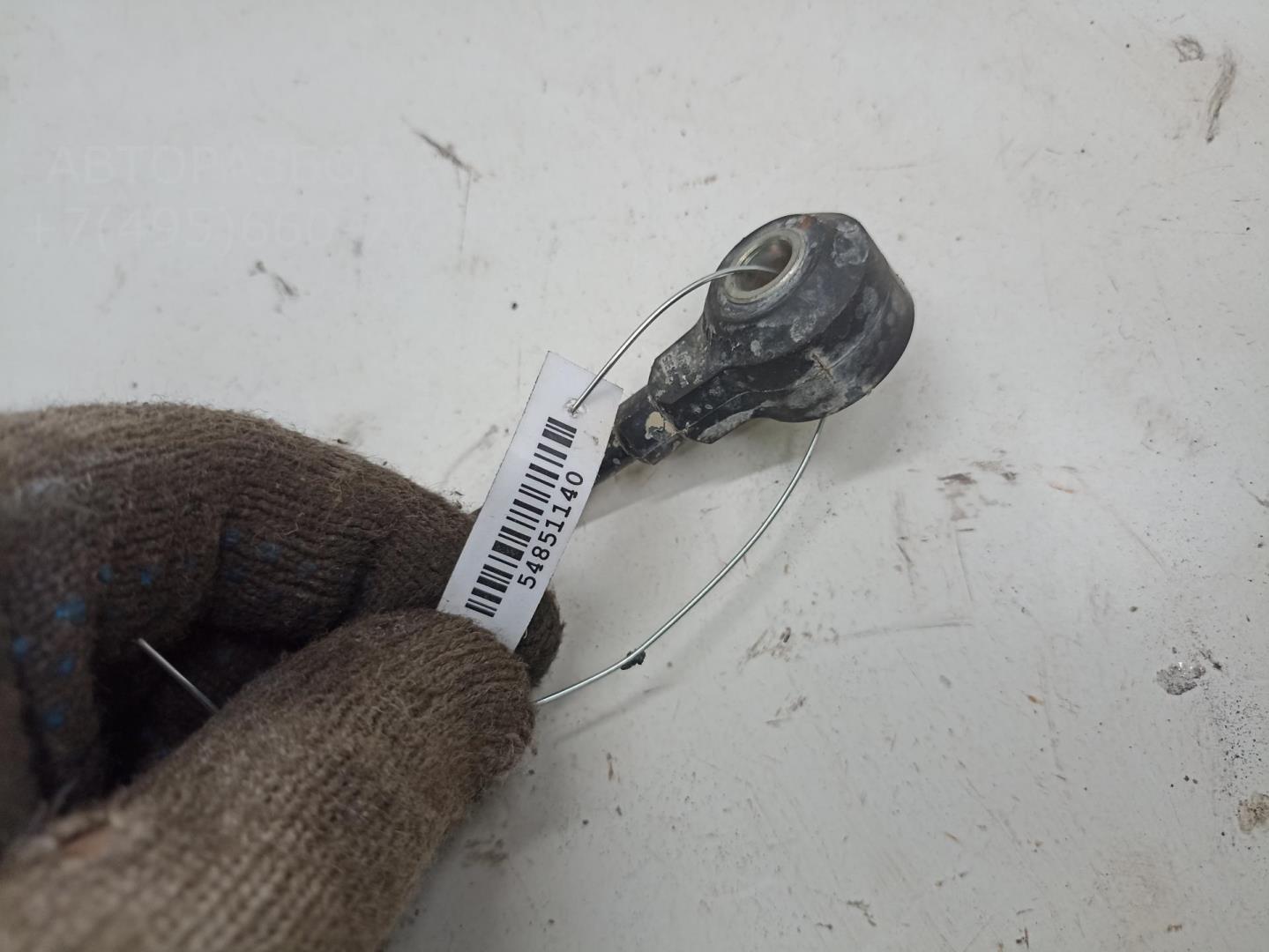 Датчик детонации