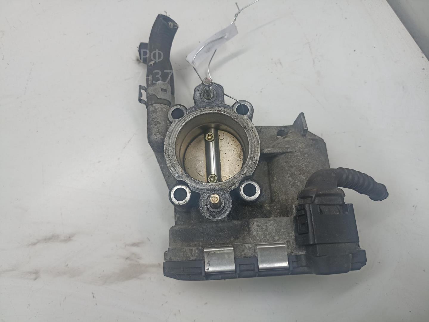 Заслонка дроссельная электрическая