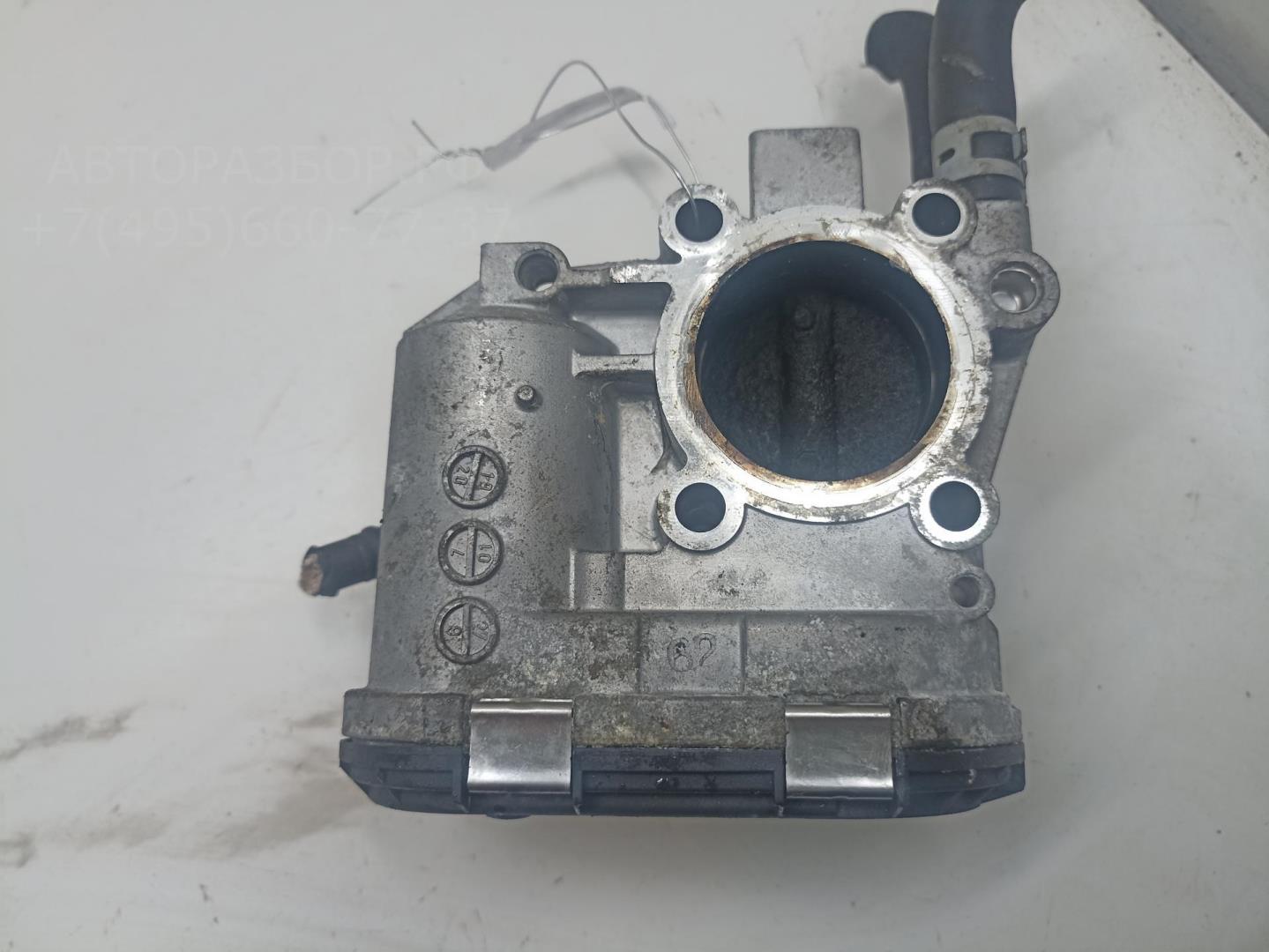 Заслонка дроссельная электрическая