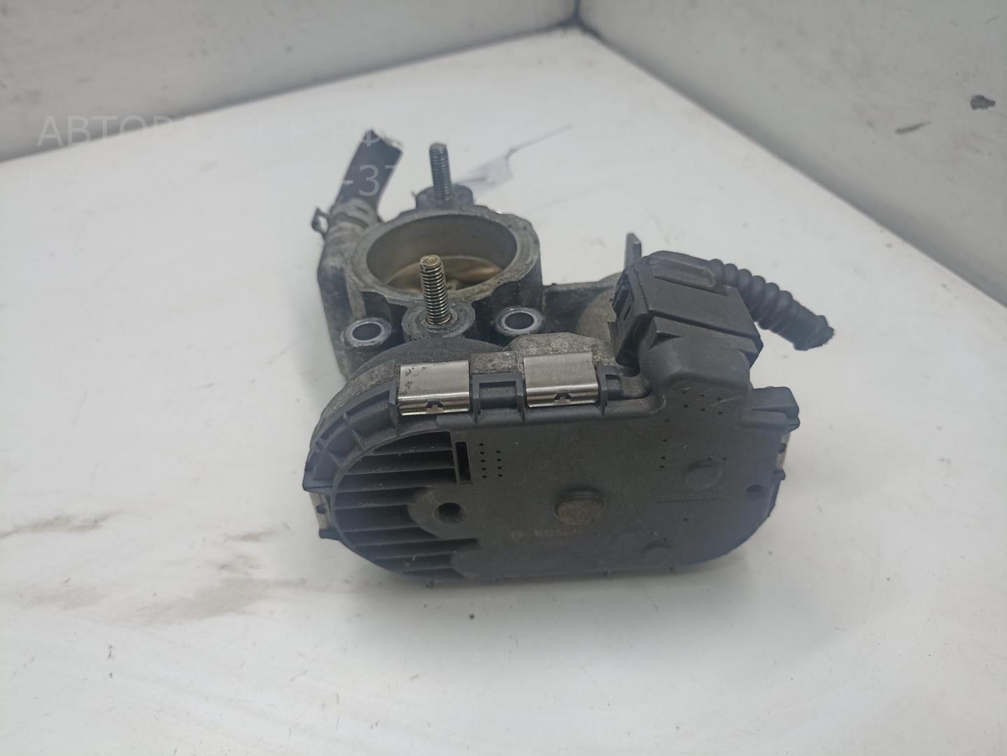 Заслонка дроссельная электрическая