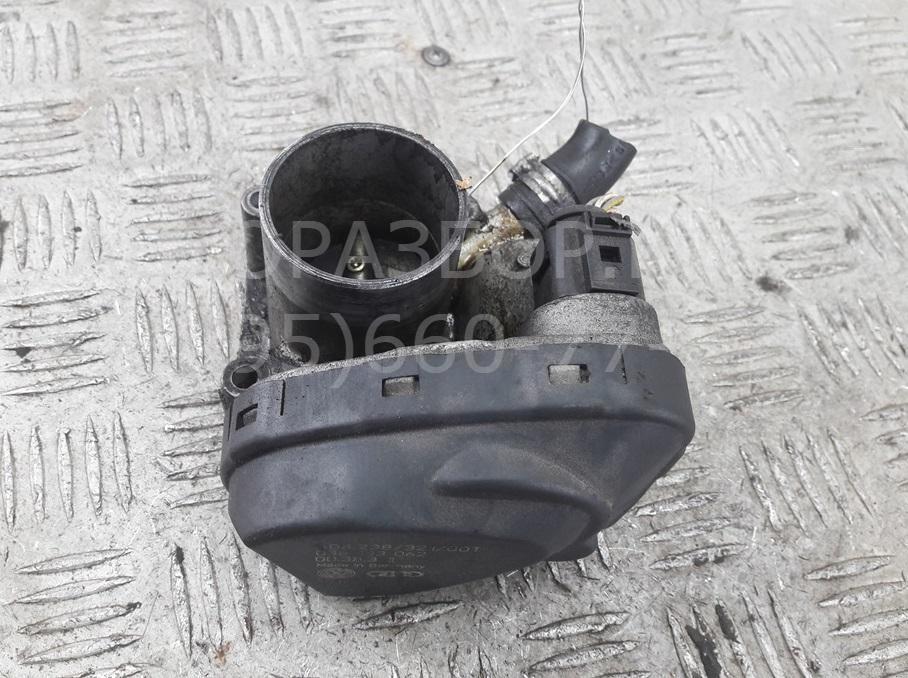 Заслонка дроссельная электрическая