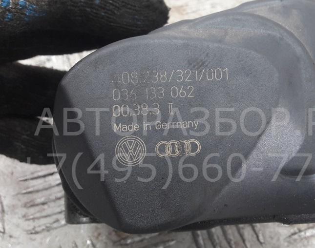 Заслонка дроссельная электрическая