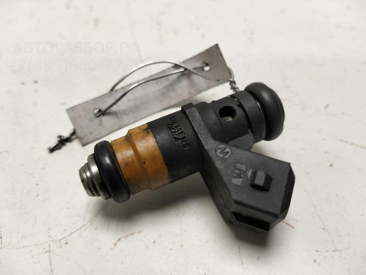 Форсунка дизельная электрическая