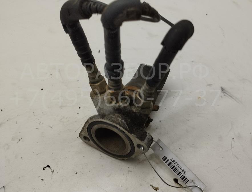 Фланец / тройник