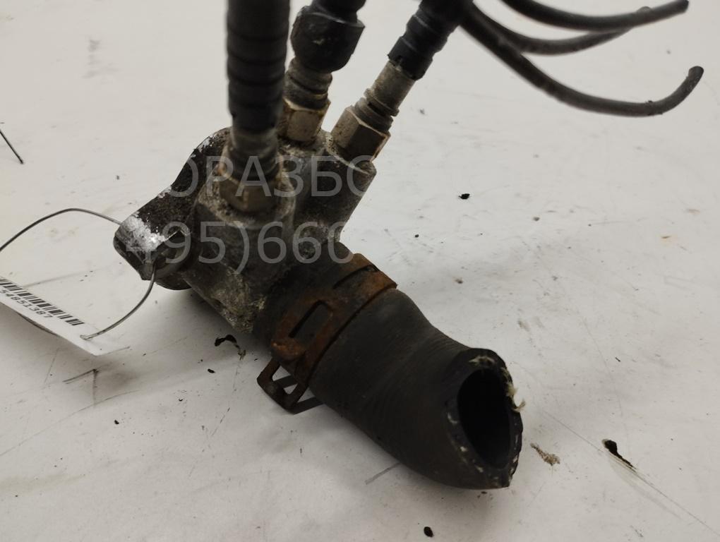 Фланец / тройник