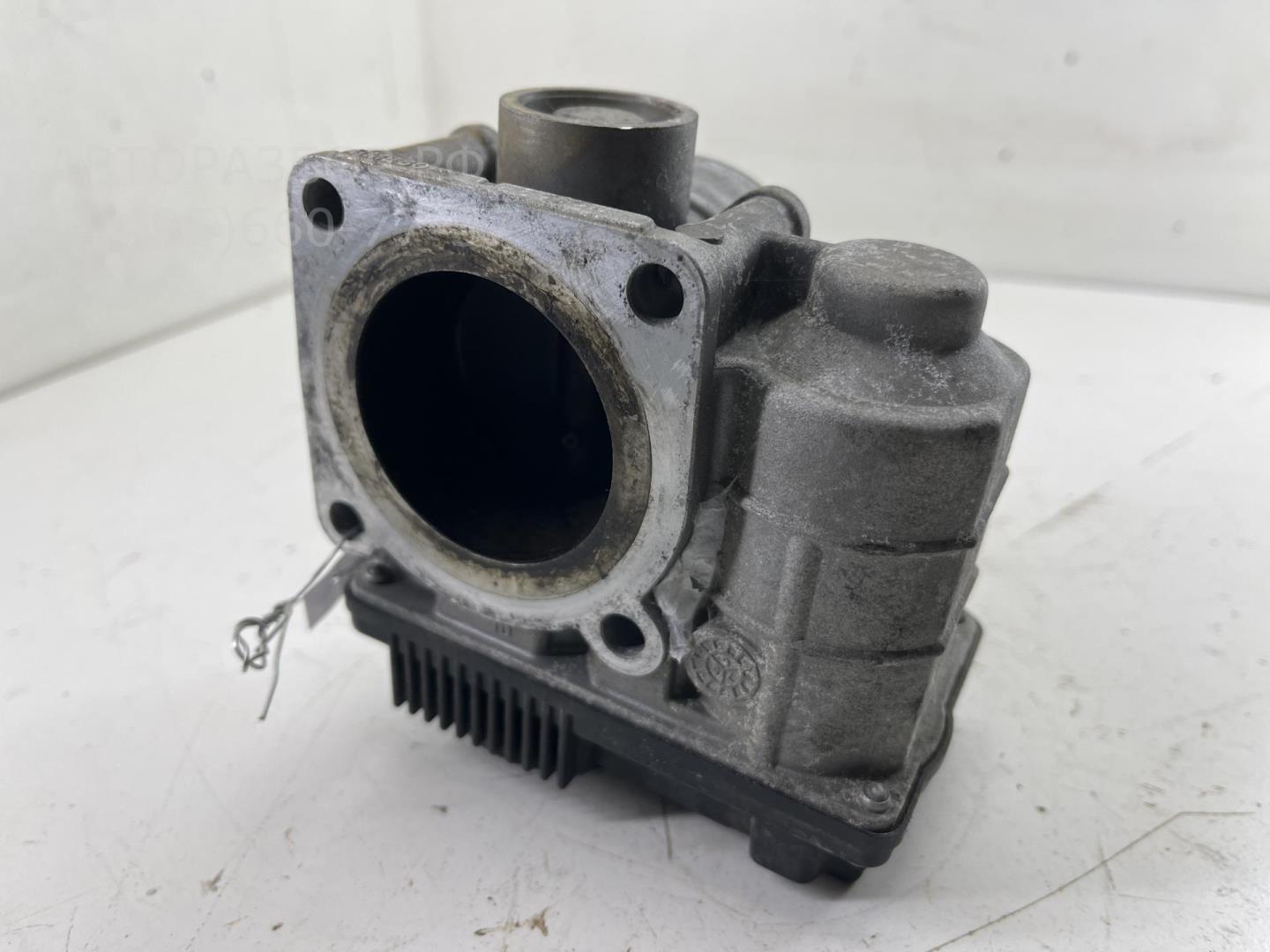 Заслонка дроссельная электрическая