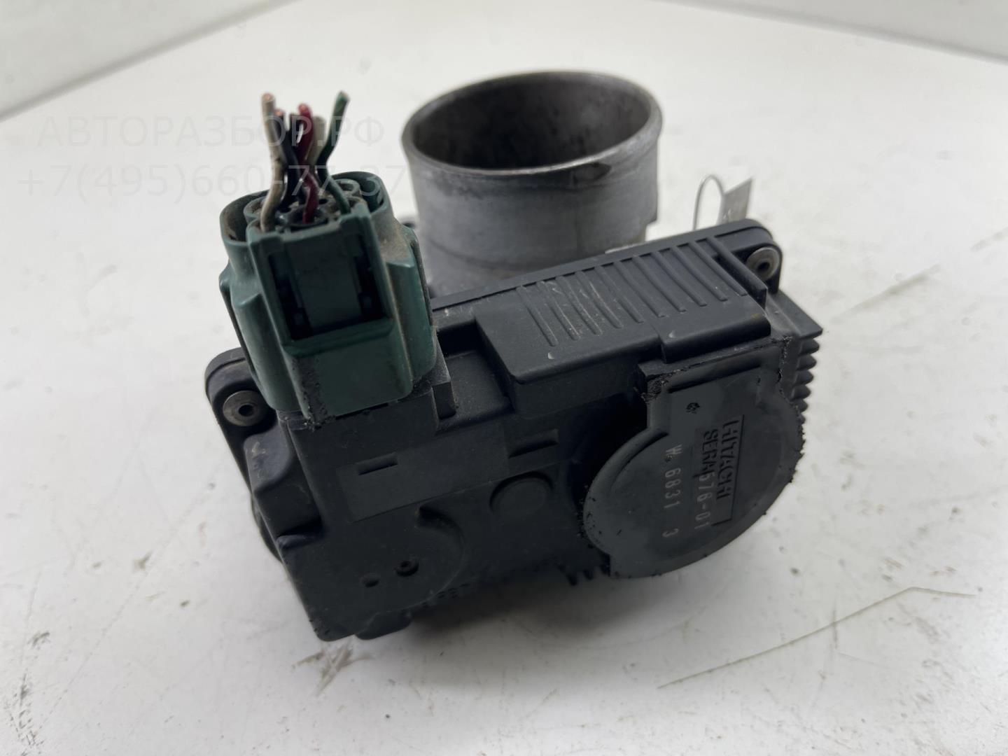 Заслонка дроссельная электрическая