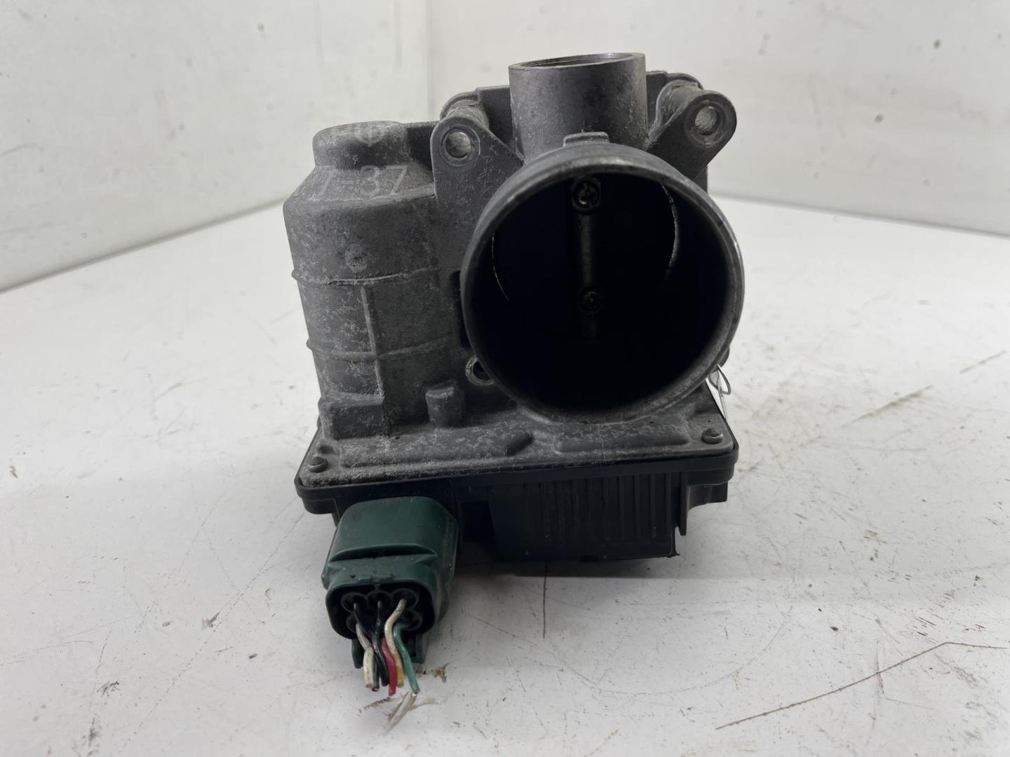 Заслонка дроссельная электрическая