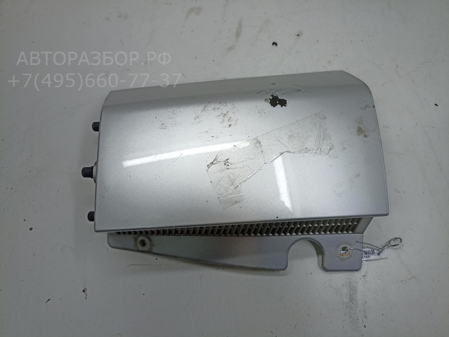 Планка под фонарь правая