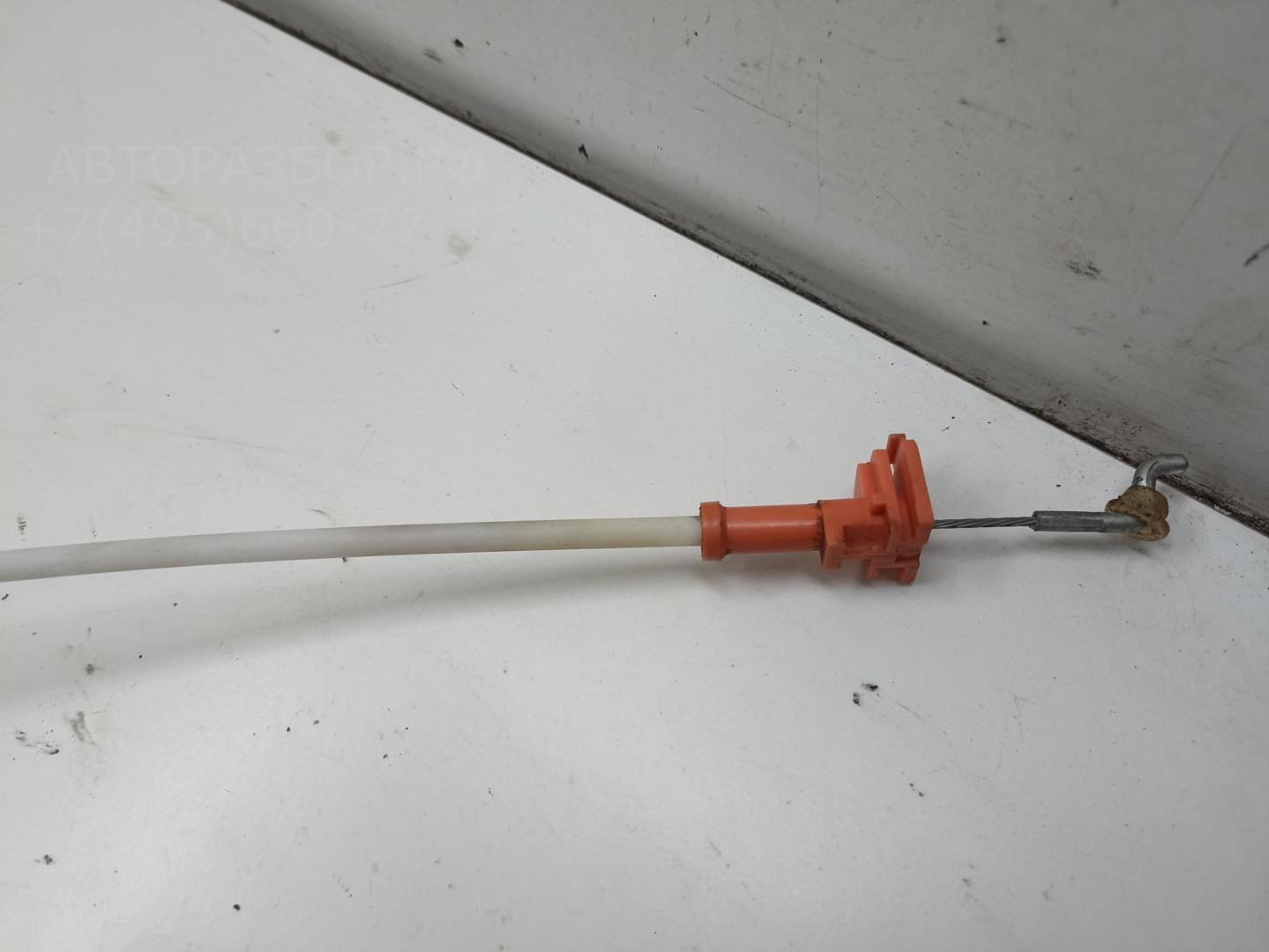 Трос открывания двери