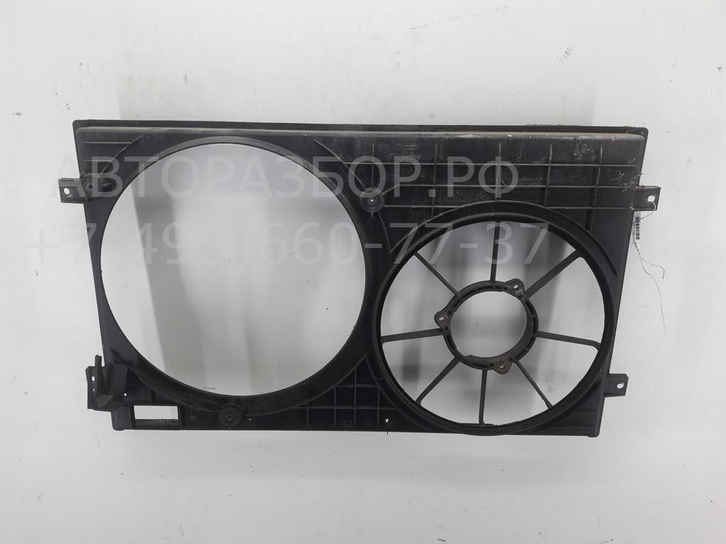 Диффузор вентилятора