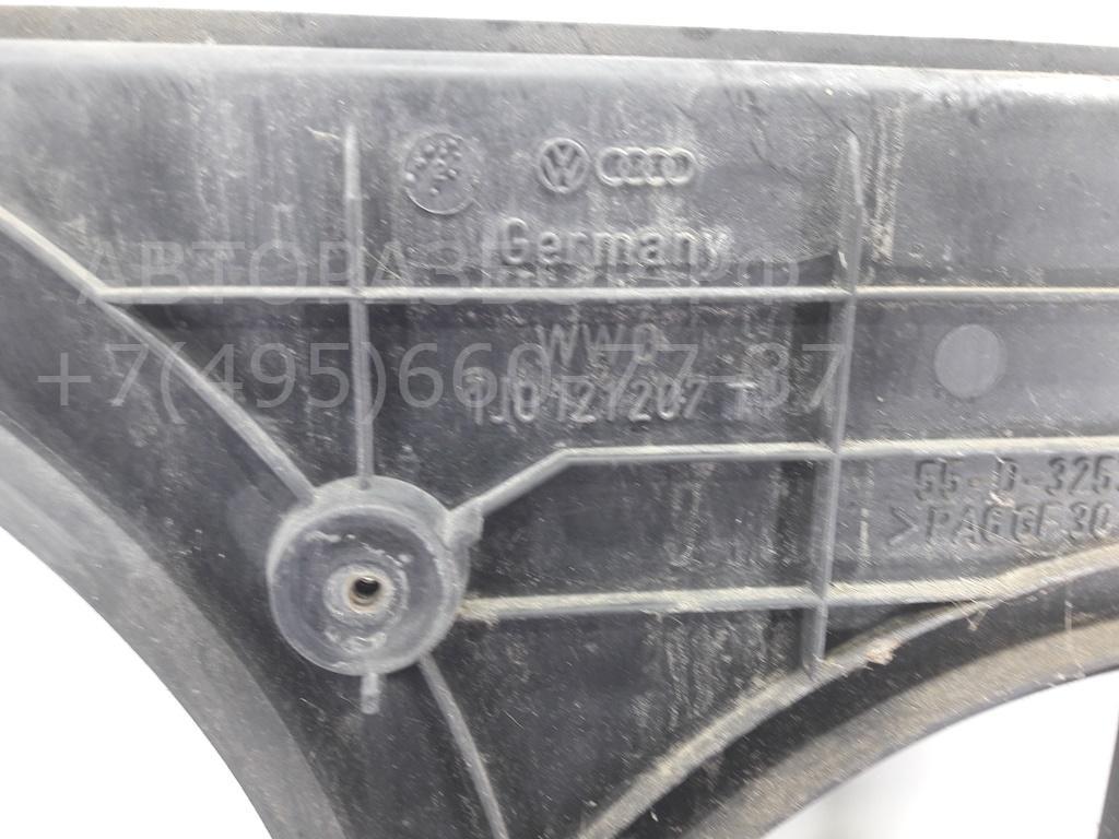 Диффузор вентилятора