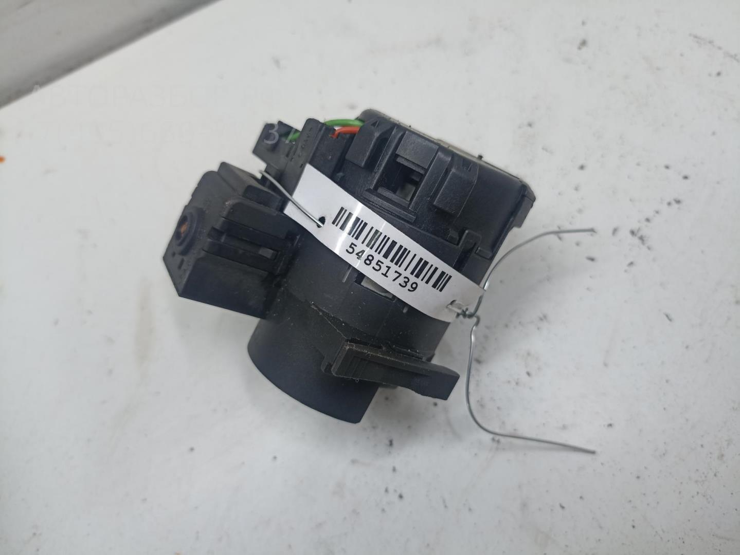 Контактная группа замка зажигания