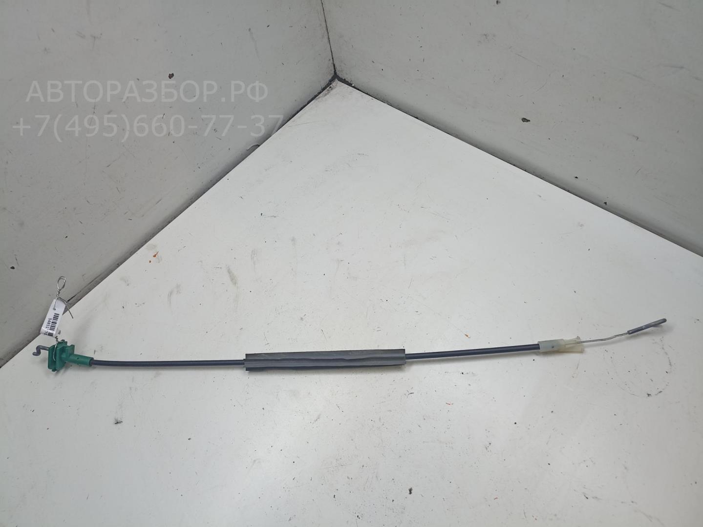 Трос открывания двери