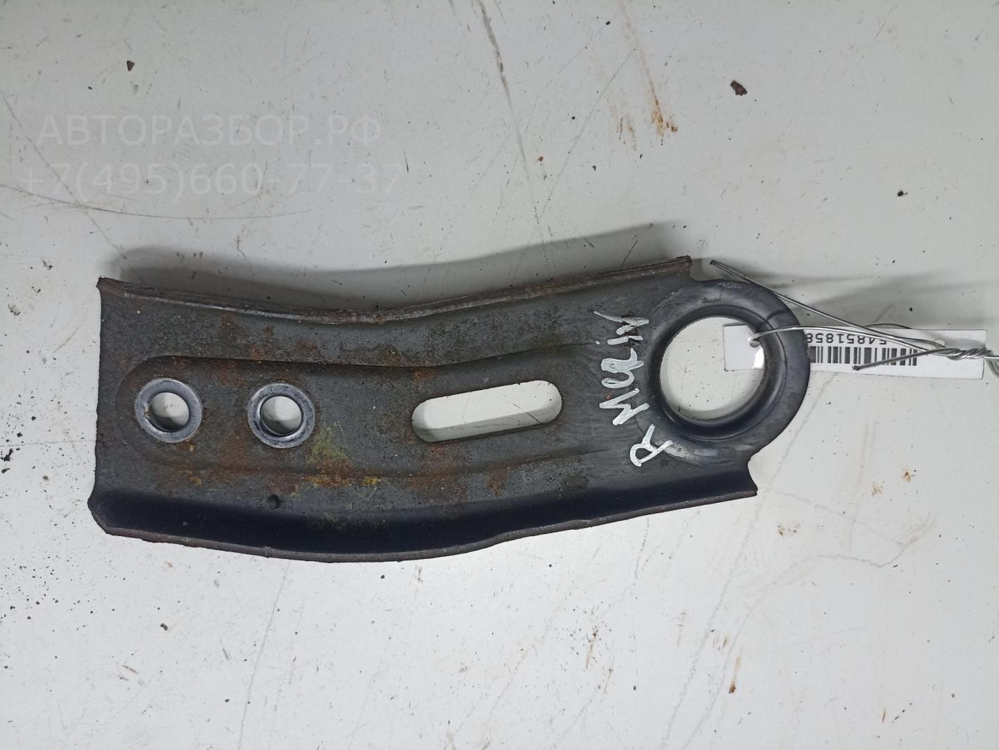 Кронштейн радиатора