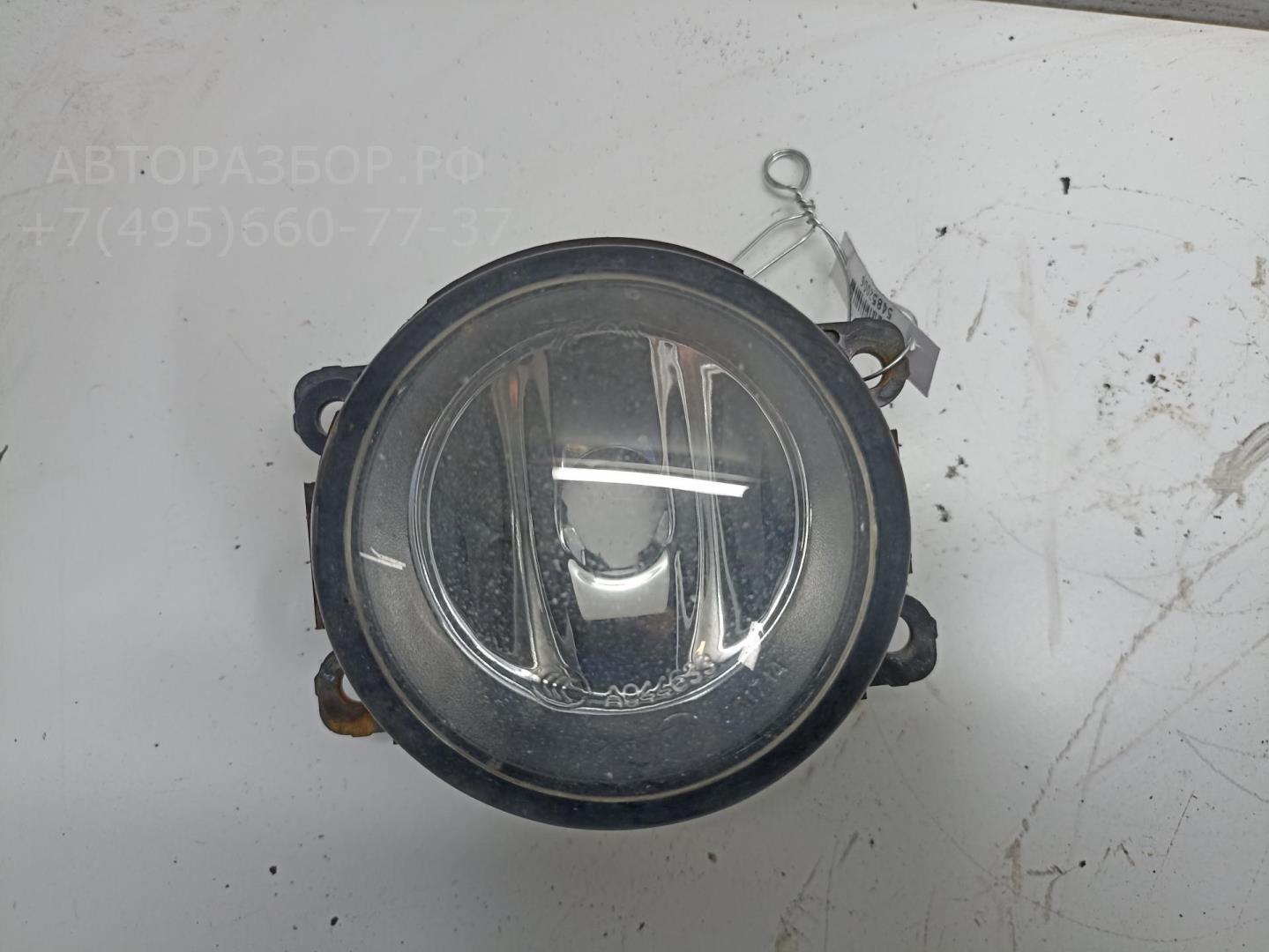 Фара противотуманная правая