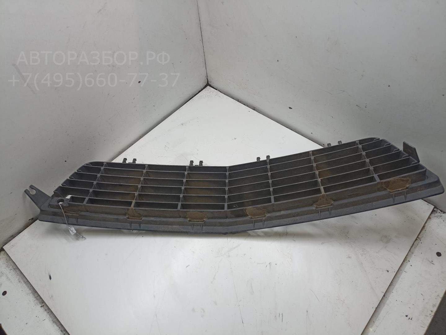 Решетка в бампер