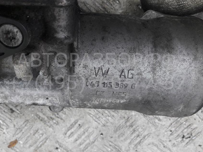 Корпус масляного фильтра