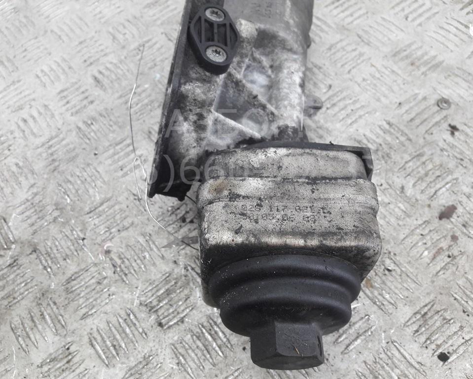 Корпус масляного фильтра