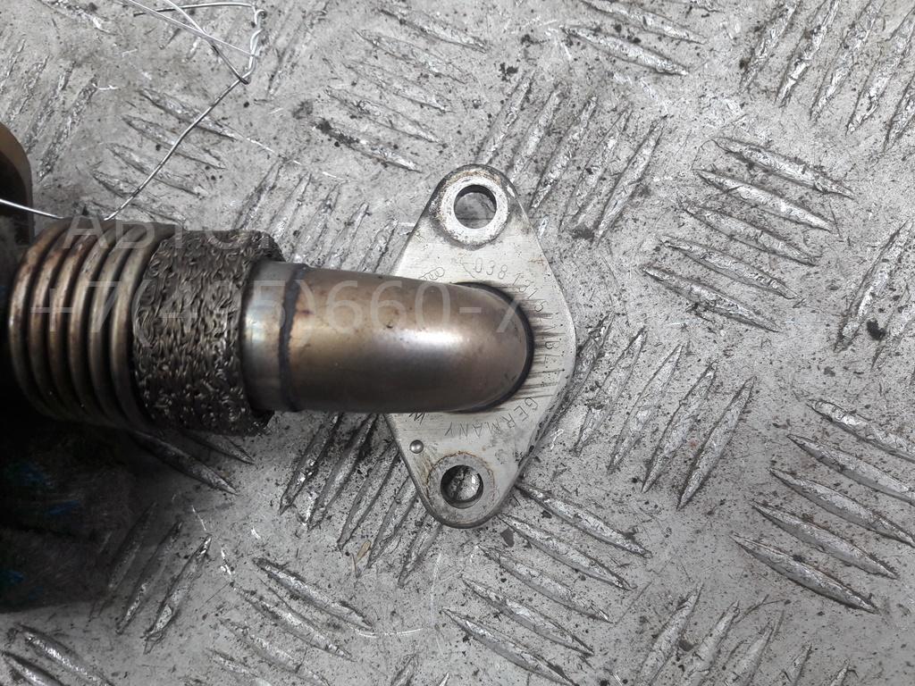 Трубка картерных газов