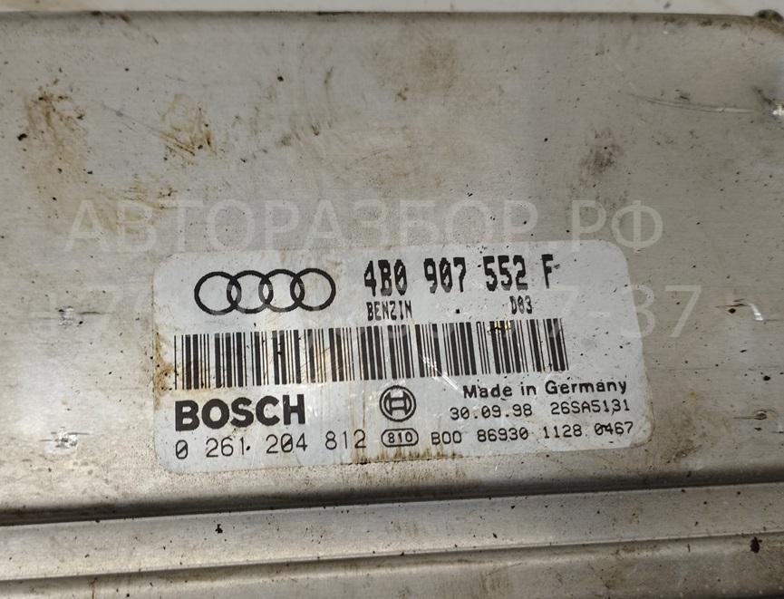 Блок управления двигателем