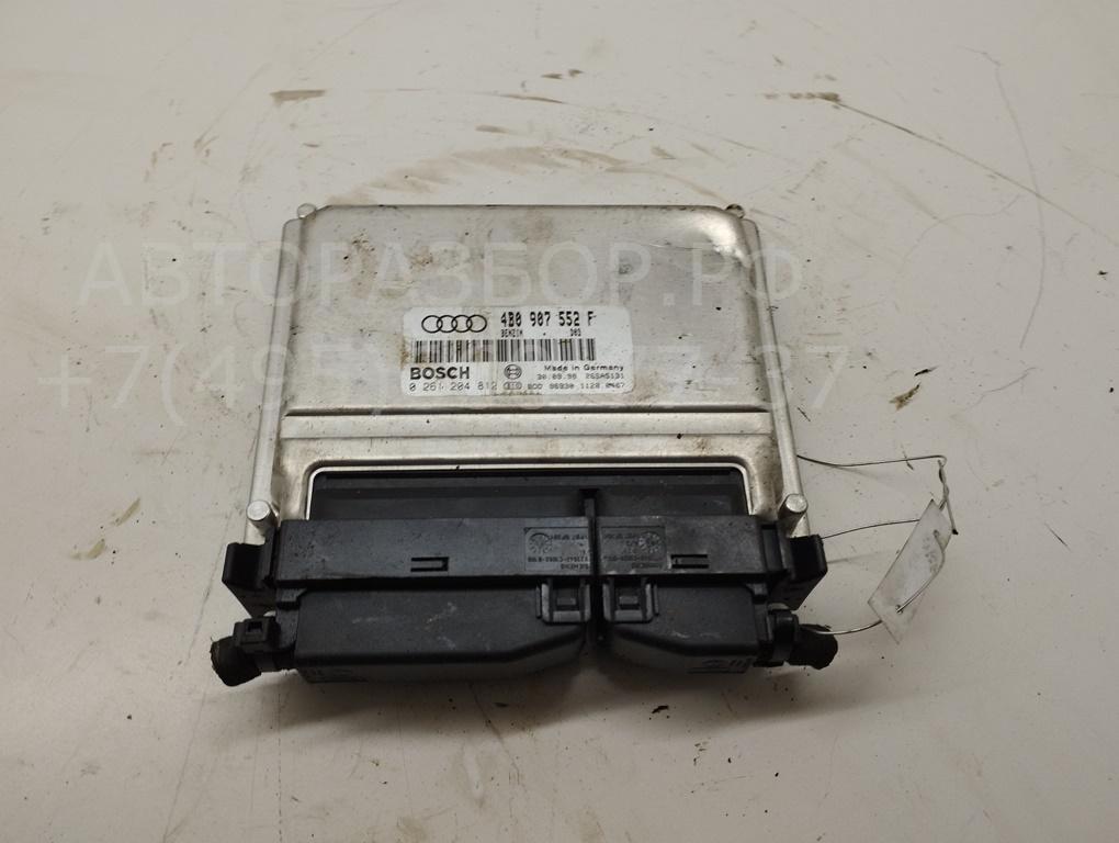 Блок управления двигателем