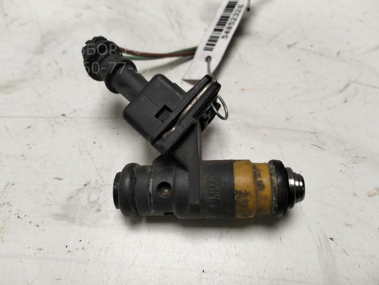 Форсунка дизельная электрическая