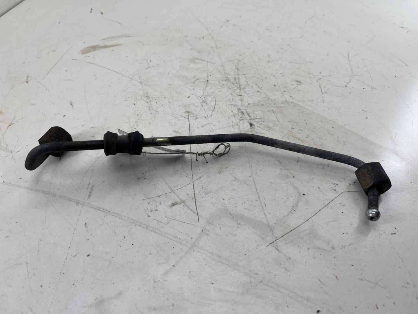 Трубка ТНВД