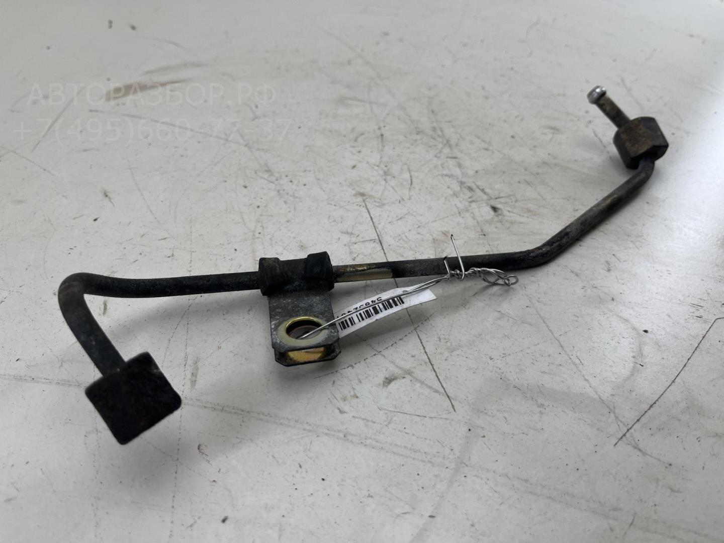 Трубка ТНВД