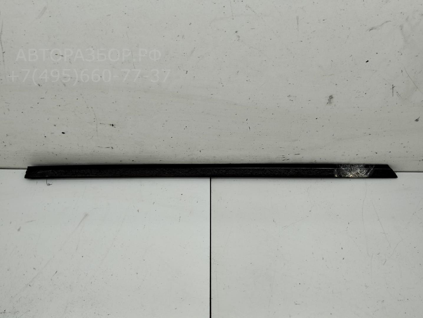 Накладка двери задней левой