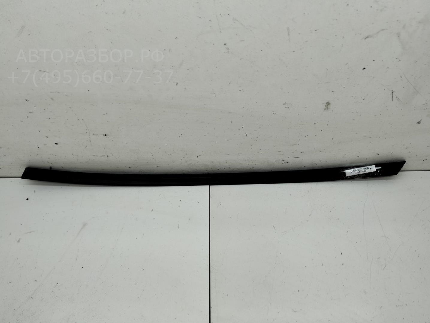 Накладка двери задней левой