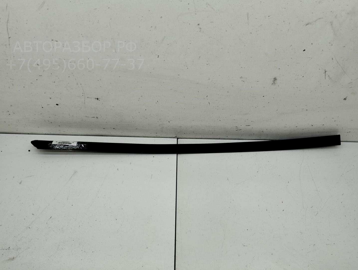 Накладка двери задней правой