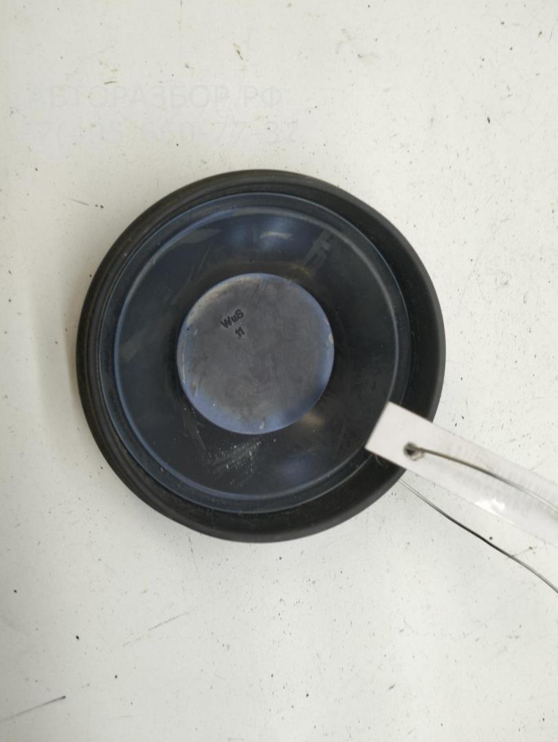 Крышка фары левой